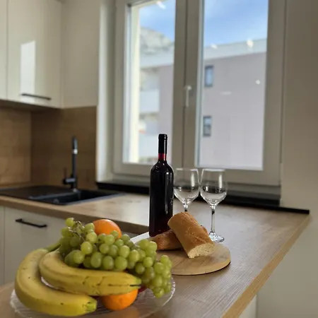 Mariva - 23 Apartamento Makarska