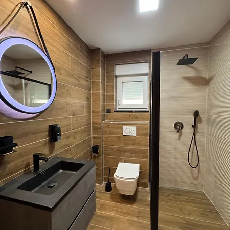 Mariva - 23 Apartament Makarska